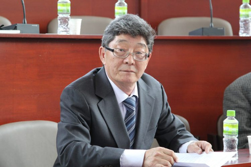 Тэргүүн зэргийн “Чингис хаан“ одонг Академич С.Нарангэрэлд олгоно